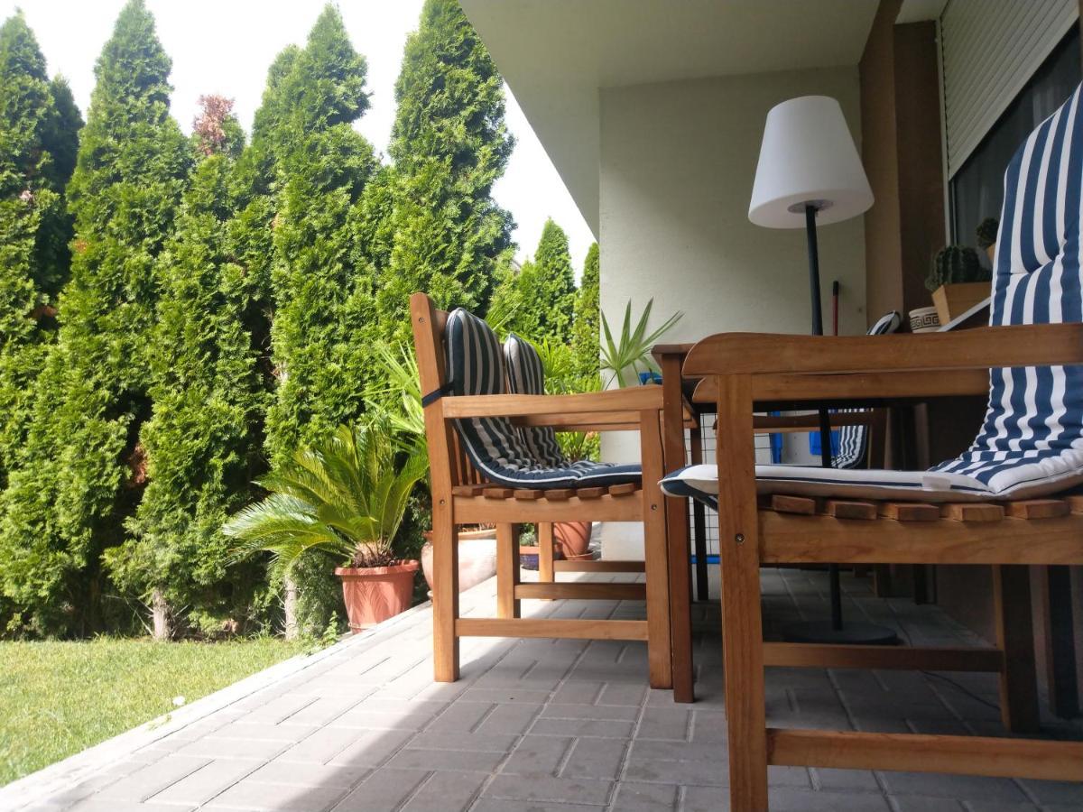 Bamboo Wellness Apartment Siófok Exterior foto