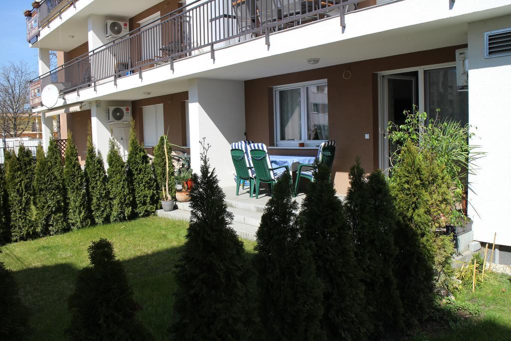 Bamboo Wellness Apartment Siófok Cameră foto