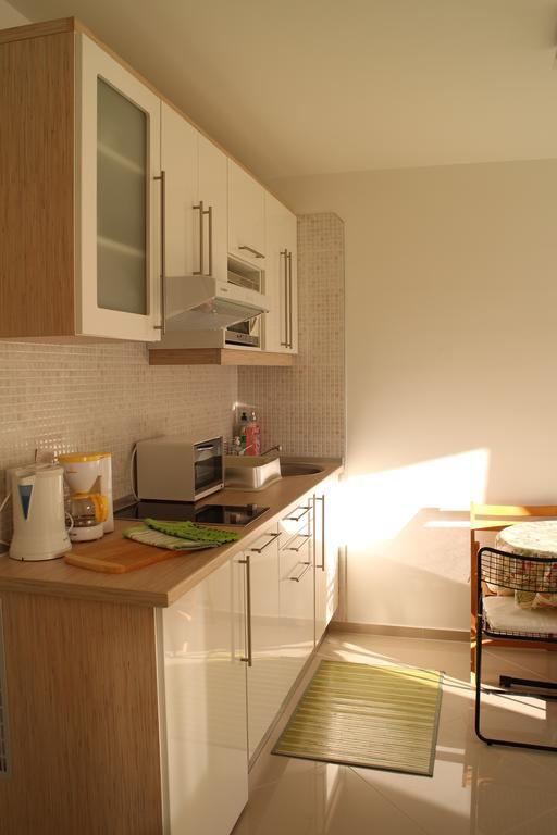 Bamboo Wellness Apartment Siófok Cameră foto