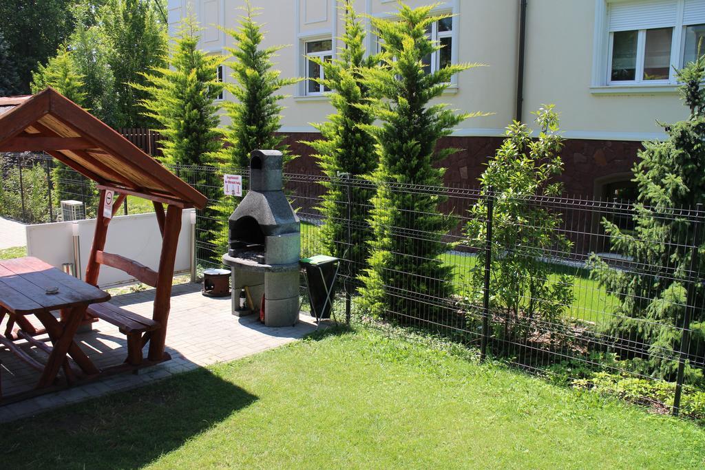 Bamboo Wellness Apartment Siófok Exterior foto