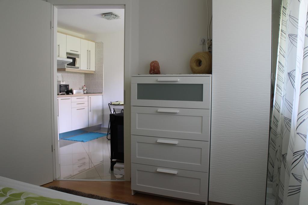 Bamboo Wellness Apartment Siófok Exterior foto