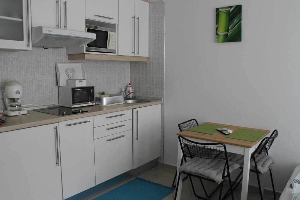 Bamboo Wellness Apartment Siófok Exterior foto