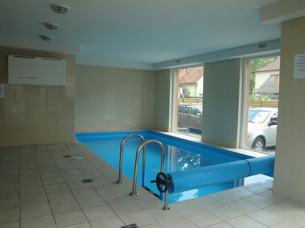 Bamboo Wellness Apartment Siófok Cameră foto