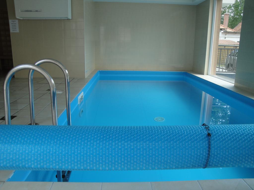 Bamboo Wellness Apartment Siófok Cameră foto