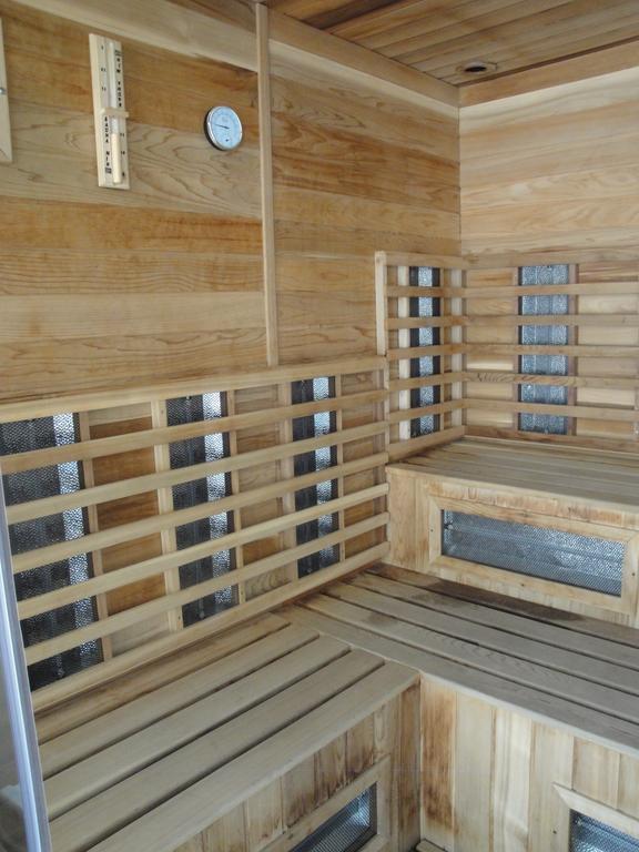 Bamboo Wellness Apartment Siófok Cameră foto