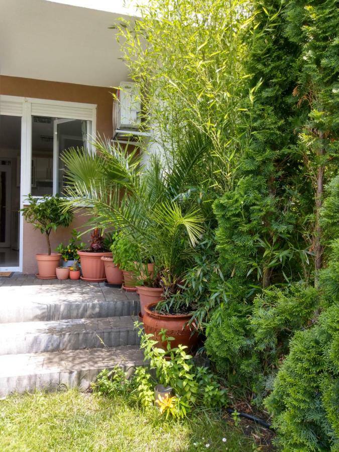 Bamboo Wellness Apartment Siófok Exterior foto