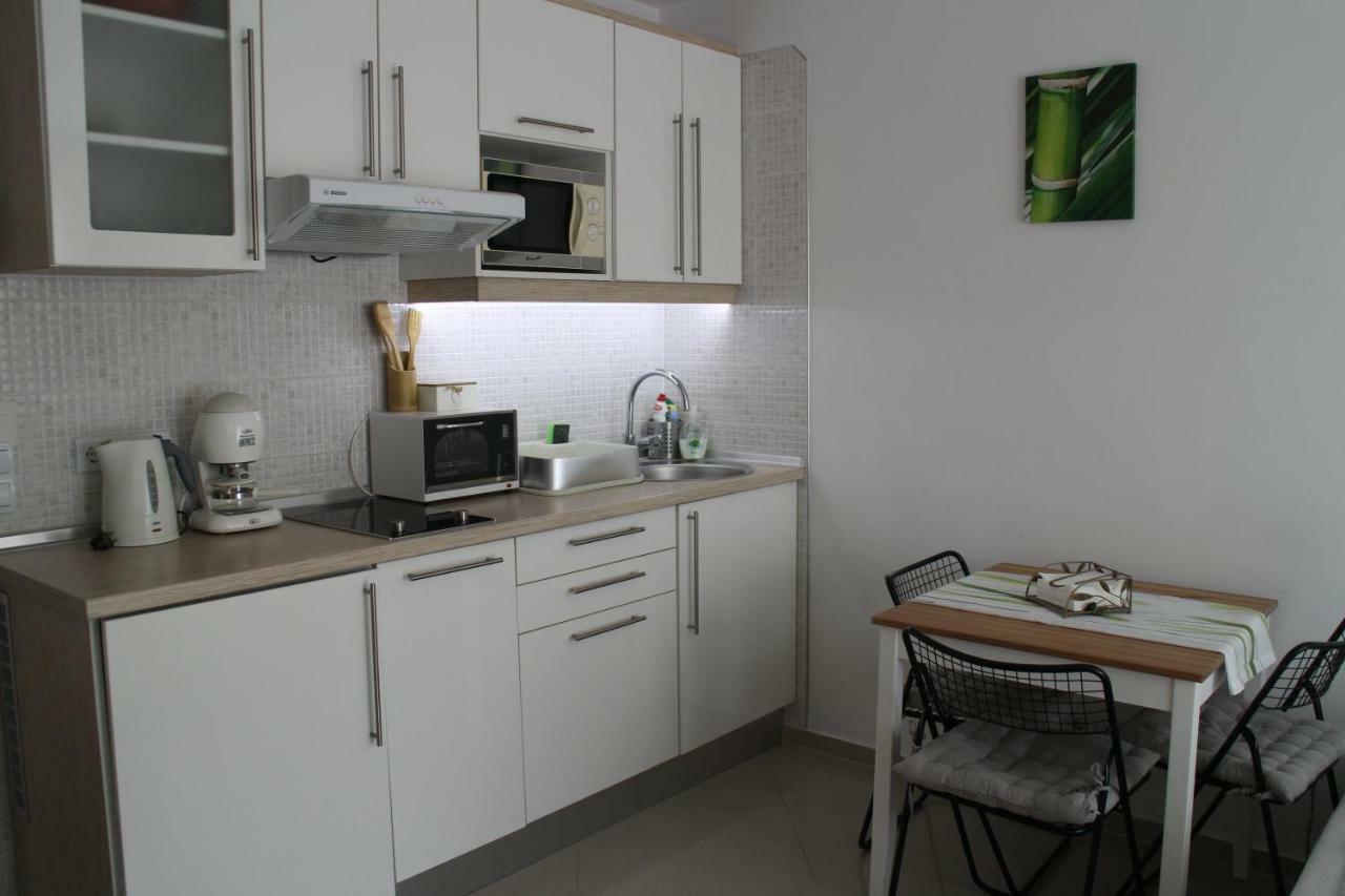 Bamboo Wellness Apartment Siófok Exterior foto
